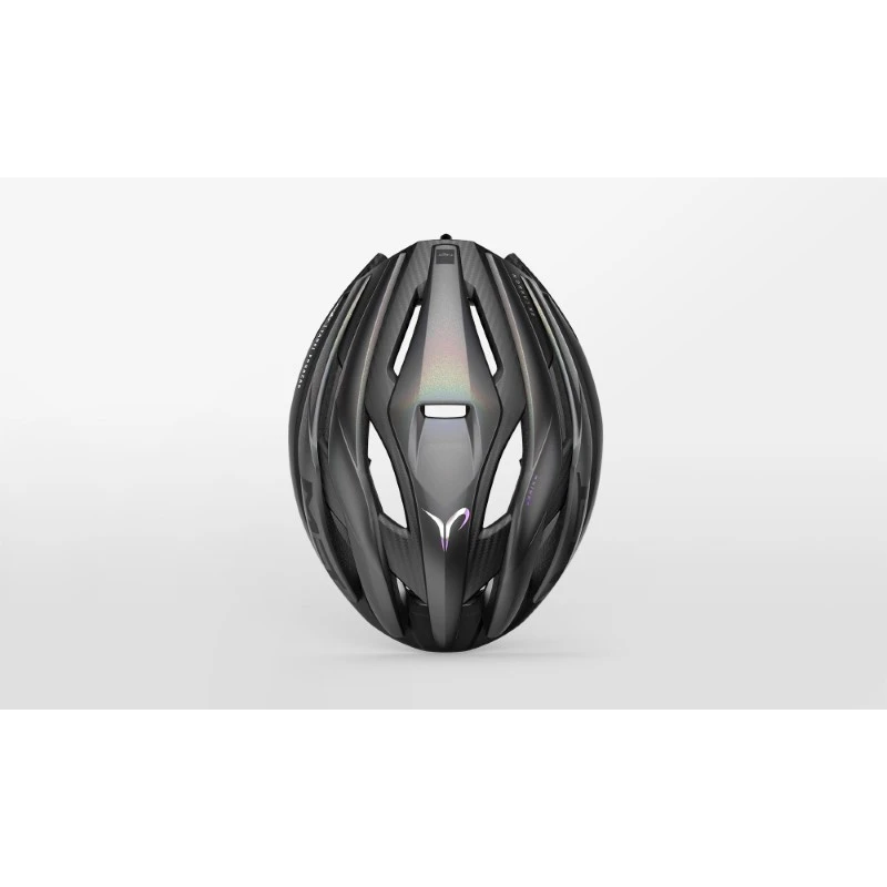 Casco Bici Da Corsa MET TRENTA 3K Carbonio TADEJ POGAČAR EDITION 4 Casco Bici Da Corsa MET TRENTA 3K Carbonio TADEJ POGAČAR EDITION - immagine 2