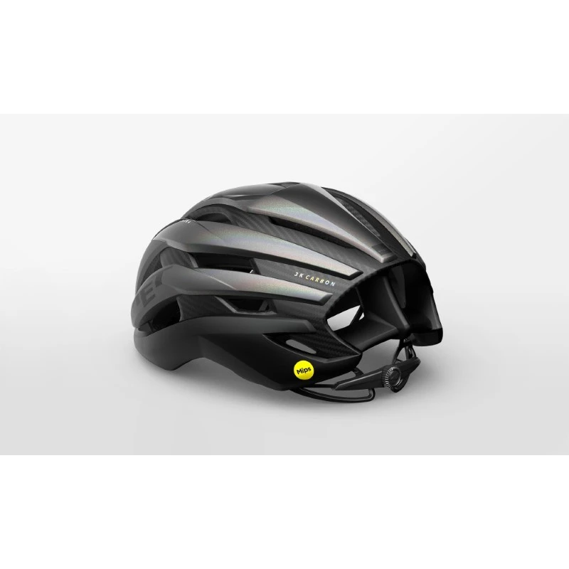 Casco Bici Da Corsa MET TRENTA 3K Carbonio TADEJ POGAČAR EDITION 5 Casco Bici Da Corsa MET TRENTA 3K Carbonio TADEJ POGAČAR EDITION - immagine 3