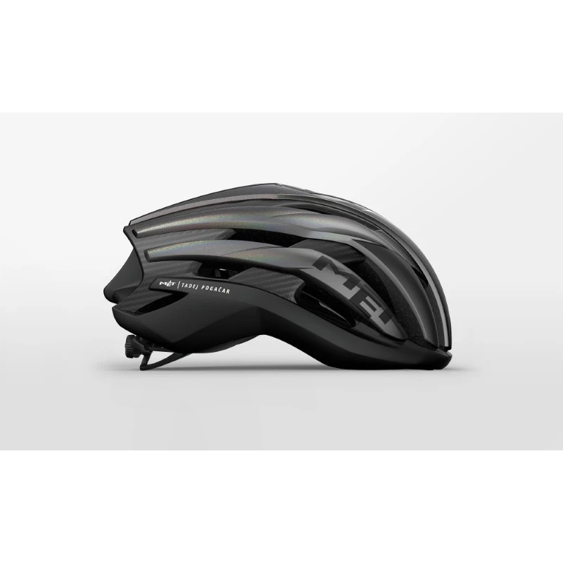 Casco Bici Da Corsa MET TRENTA 3K Carbonio TADEJ POGAČAR EDITION 6 Casco Bici Da Corsa MET TRENTA 3K Carbonio TADEJ POGAČAR EDITION - immagine 4