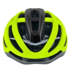 Casco Bici Da Strada Road Force Lynx Giallo Fluo -Vendite Santini casco bici da strada road force lynx giallo fluo 2