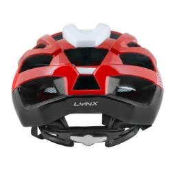 Casco Bici Da Strada Road Force Lynx Nero Rosso Bianco -Vendite Santini casco bici da strada road force lynx nero rosso bianco 3