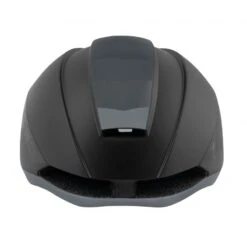 Casco Bici Da Strada Road Force ORCA Nero Opaco Grigio -Vendite Santini casco bici da strada road force orca nero opaco grigio 1