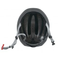 Casco Bici Da Strada Road Force ORCA Nero Opaco Grigio -Vendite Santini casco bici da strada road force orca nero opaco grigio 3