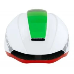 Casco Bici Da Strada Road Force ORCA Tricolore Italia -Vendite Santini casco bici da strada road force orca tricolore italia 1