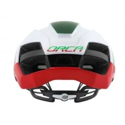 Casco Bici Da Strada Road Force ORCA Tricolore Italia -Vendite Santini casco bici da strada road force orca tricolore italia 2