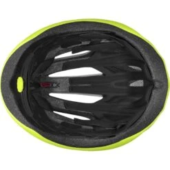 Casco Bici MAVIC Aksium Elite SAFETY YELLOW BLACK -Vendite Santini casco bici mavic aksium elite safety yellow black 2