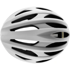 Casco Bici MAVIC Aksium Elite WHITE BLACK -Vendite Santini casco bici mavic aksium elite white black 2