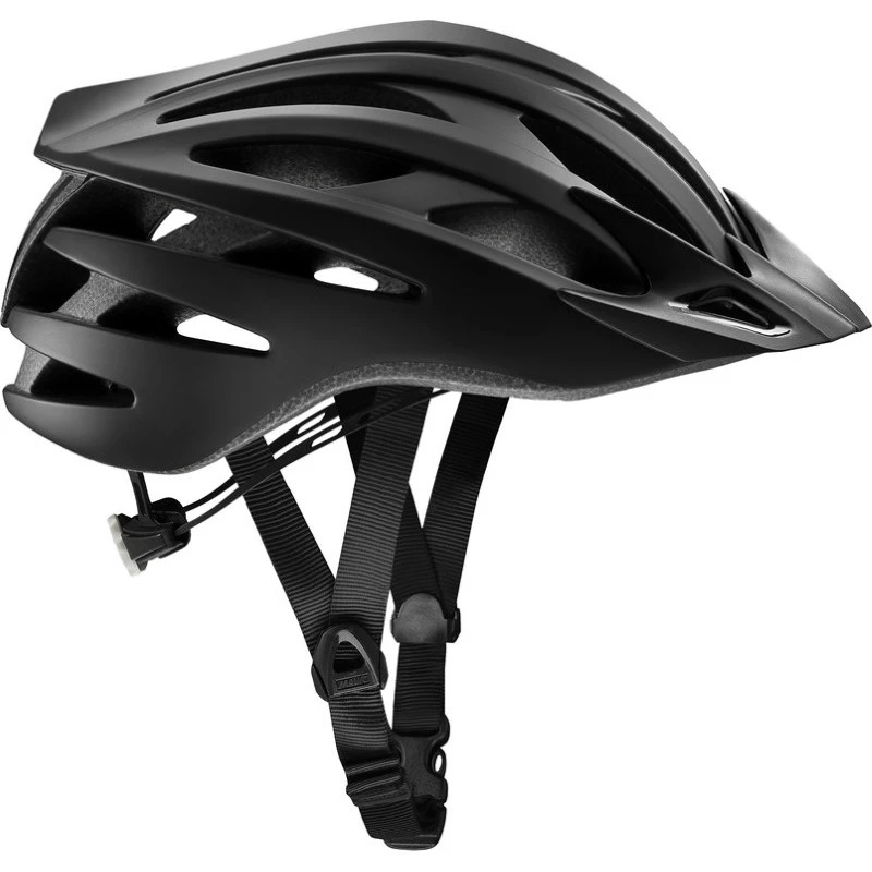 Casco Bici MAVIC Crossride SL Elite BLACK WHITE 3 Casco Bici MAVIC Crossride SL Elite BLACK WHITE