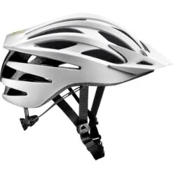 Casco Bici MAVIC Crossride SL Elite WHITE BLACK