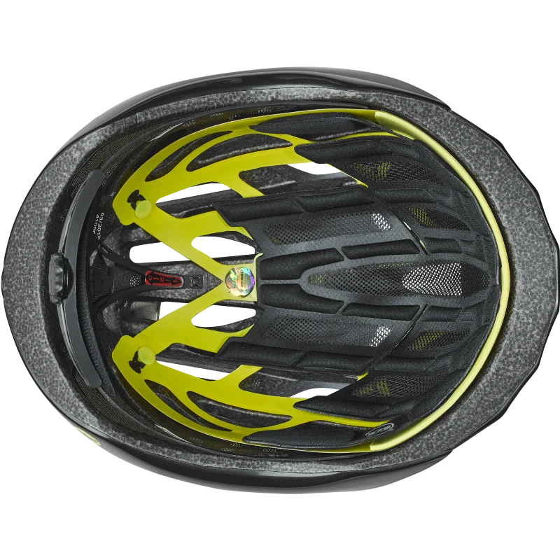 Casco Bici MAVIC Syncro SL Mips SAFETY YELLOW 6 Casco Bici MAVIC Syncro SL Mips SAFETY YELLOW - immagine 4