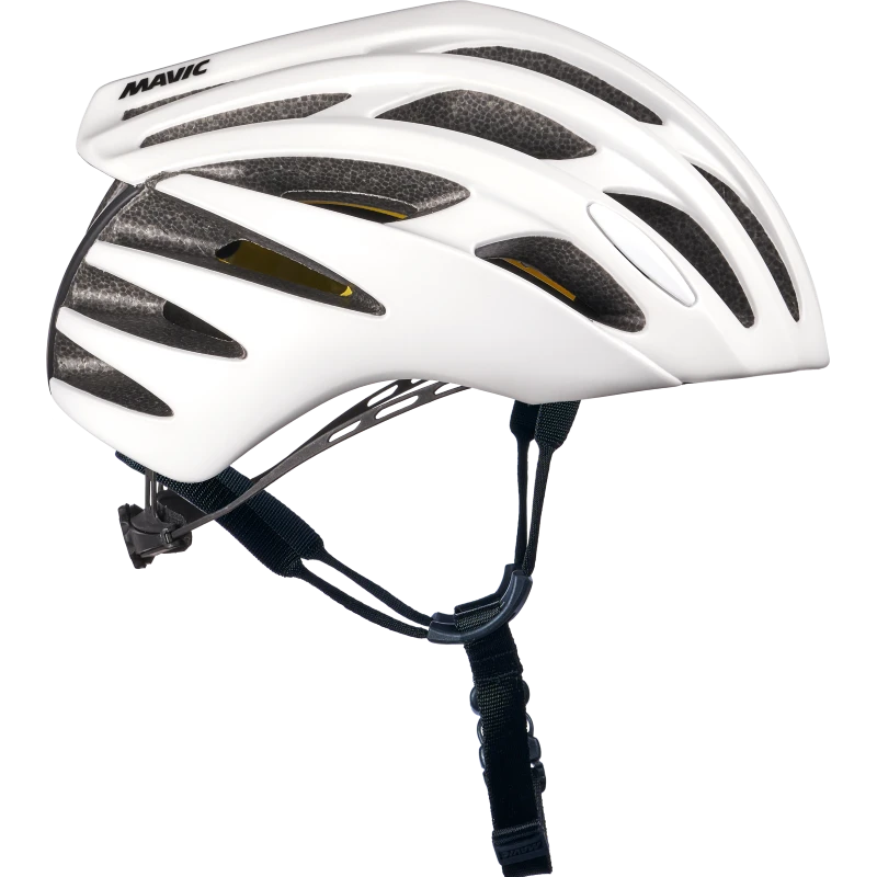 Casco Bici MAVIC Syncro SL Mips WHITE 7 Casco Bici MAVIC Syncro SL Mips WHITE - immagine 5