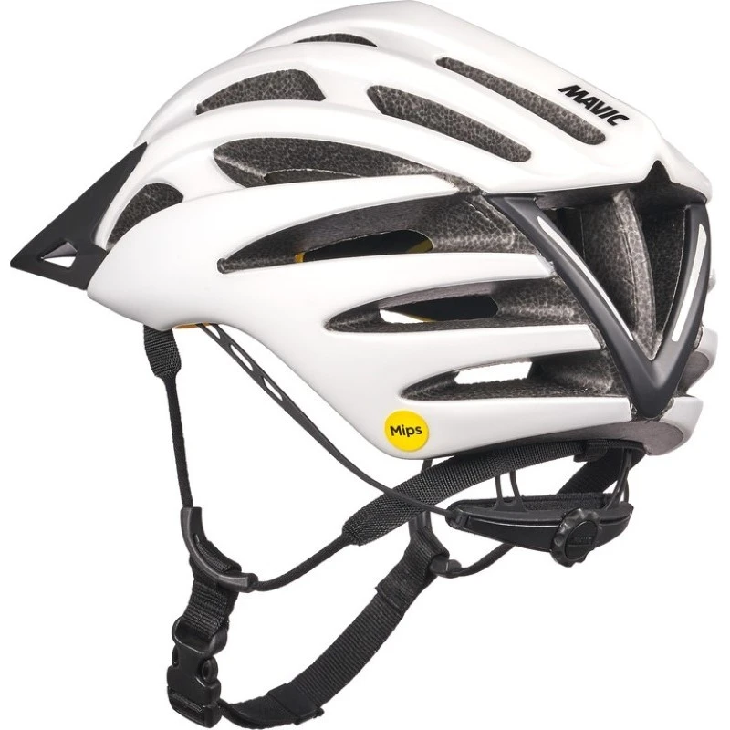 Casco Bici MAVIC Syncro SL Mips WHITE 3 Casco Bici MAVIC Syncro SL Mips WHITE