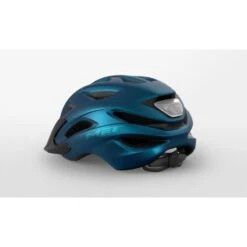 Casco Bici MET Crossover Con Luce LED Di Sicurezza 2023 -Vendite Santini casco bici met crossover con luce led di sicurezza 2023 2