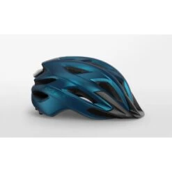 Casco Bici MET Crossover Con Luce LED Di Sicurezza 2023
