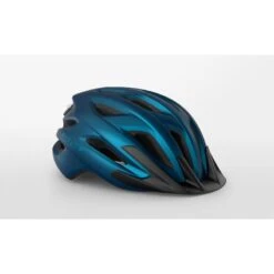 Casco Bici MET Crossover Con Luce LED Di Sicurezza 2023 -Vendite Santini casco bici met crossover con luce led di sicurezza 2023 3