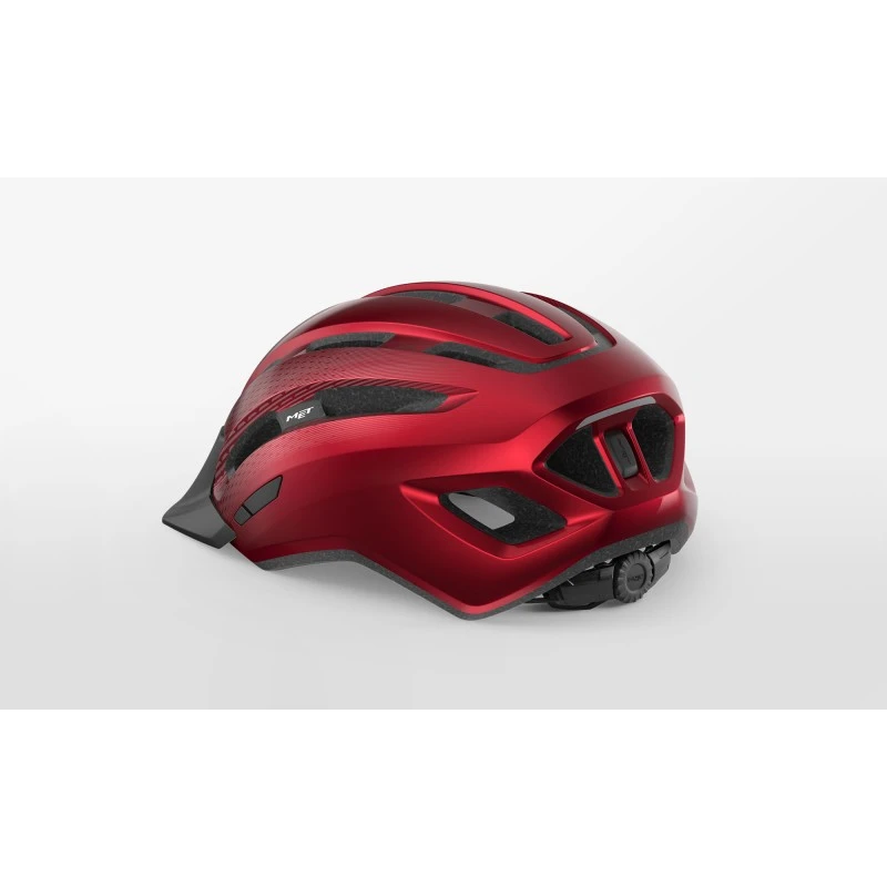 Casco Bici MET Downtown 2023 5 Casco Bici MET Downtown 2023 - immagine 3
