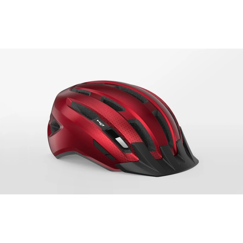 Casco Bici MET Downtown 2023 3 Casco Bici MET Downtown 2023