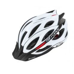 Casco Bici MTb E Corsa Force Bull Bianco -Vendite Santini casco bici mtb e corsa force bull bianco 1