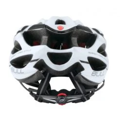 Casco Bici MTb E Corsa Force Bull Bianco -Vendite Santini casco bici mtb e corsa force bull bianco 3