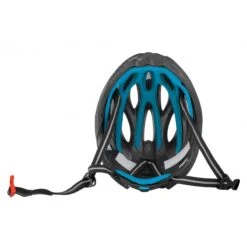 Casco Bici MTb E Corsa Force Bull Blu -Vendite Santini casco bici mtb e corsa force bull blu 3