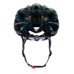 Casco Bici MTb E Corsa Force Bull HUE Menta Blu -Vendite Santini casco bici mtb e corsa force bull hue menta blu 2