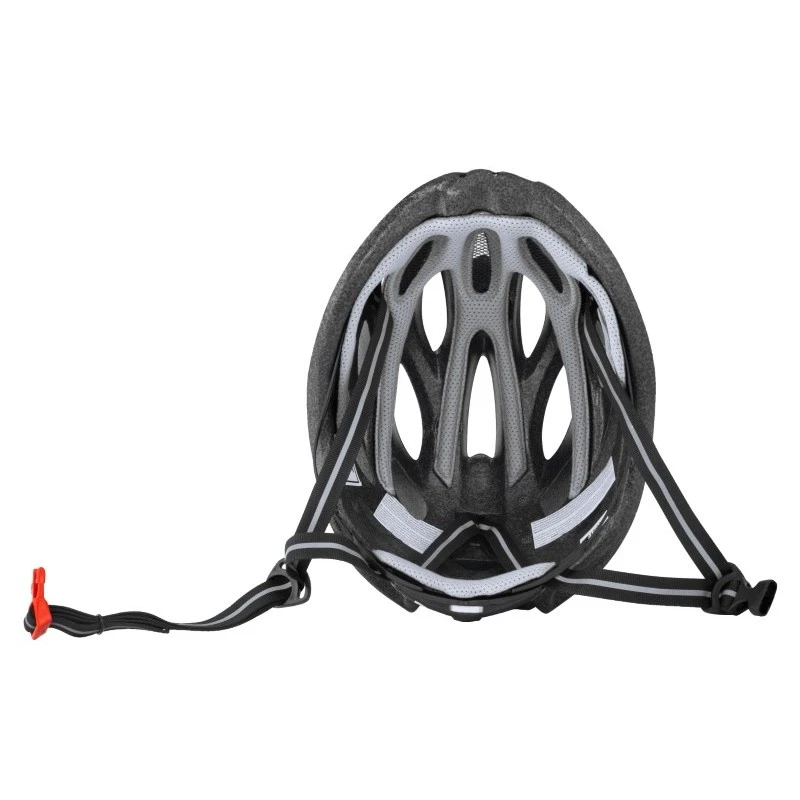 Casco Bici MTb E Corsa Force Bull HUE Nero Grigio 8 Casco Bici MTb E Corsa Force Bull HUE Nero Grigio - immagine 6