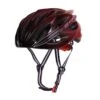 Casco Bici MTb E Corsa Force Bull HUE Nero Rosso -Vendite Santini casco bici mtb e corsa force bull hue nero rosso
