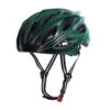 Casco Bici MTb E Corsa Force Bull HUE Nero Turchese -Vendite Santini casco bici mtb e corsa force bull hue nero turchese