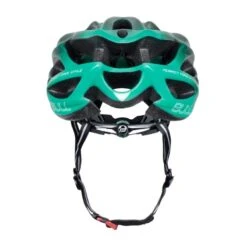 Casco Bici MTb E Corsa Force Bull HUE Nero Turchese -Vendite Santini casco bici mtb e corsa force bull hue nero turchese 3
