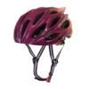 Casco Bici MTb E Corsa Force Bull HUE Porpora Pesca -Vendite Santini casco bici mtb e corsa force bull hue porpora pesca