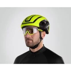 Casco Bici MTb E Corsa Force Neo Fluo MIPS -Vendite Santini casco bici mtb e corsa force neo fluo mips 6