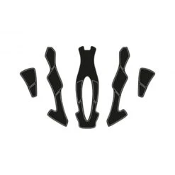 Casco Bici RUDY PROJECT RUSH -Vendite Santini casco bici rudy project rush 5