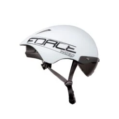 Casco Da Chrono Force Timetrial WASP Bianco
