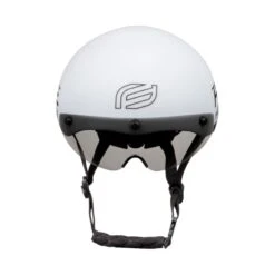 Casco Da Chrono Force Timetrial WASP Bianco -Vendite Santini casco da chrono force timetrial wasp bianco 3