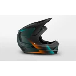 Casco Downhill BLUEGRASS EAGLE LEGIT Fiberglass 2023 -Vendite Santini casco downhill bluegrass eagle legit fiberglass 2023 4