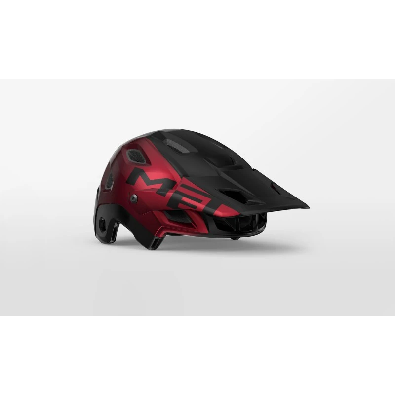 Casco Integrale Con Mentoniera Magnetica Removibile MET Parachute MCR Mips 2023 5 Casco Integrale Con Mentoniera Magnetica Removibile MET Parachute MCR Mips 2023 - immagine 4