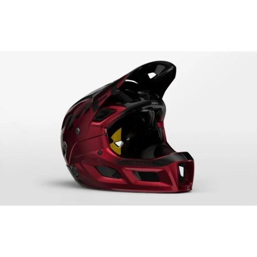 Casco Integrale Con Mentoniera Magnetica Removibile MET Parachute MCR Mips 2023 -Vendite Santini casco integrale con mentoniera magnetica removibile met parachute mcr mips 2023