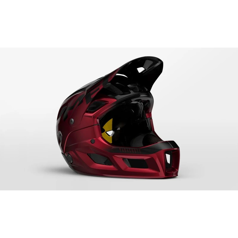 Casco Integrale Con Mentoniera Magnetica Removibile MET Parachute MCR Mips 2023 2 Casco Integrale Con Mentoniera Magnetica Removibile MET Parachute MCR Mips 2023