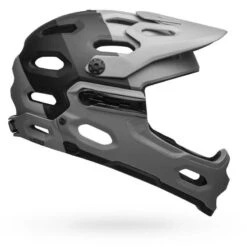 Casco MTB BELL SUPER 3R MIPS Mentoniera Removibile 2023 -Vendite Santini casco mtb bell super 3r mips mentoniera removibile 2023 10