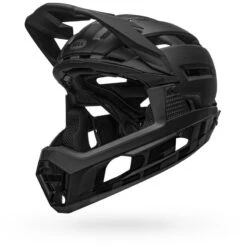 Casco MTB BELL SUPER AIR R Spherical Mips Mentoniera Removibile 2023 -Vendite Santini casco mtb bell super air r spherical mips mentoniera removibile 2023 7