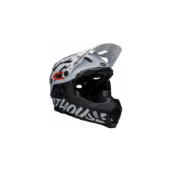 Casco MTB BELL SUPER DH Spherical Mips Mentoniera Removibile 2023