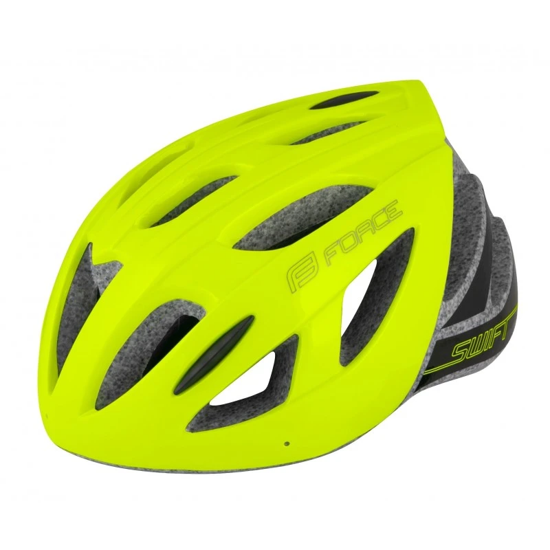 Casco Mtb E Bici Da Strada Road Force SWIFT Fluo 3 Casco Mtb E Bici Da Strada Road Force SWIFT Fluo