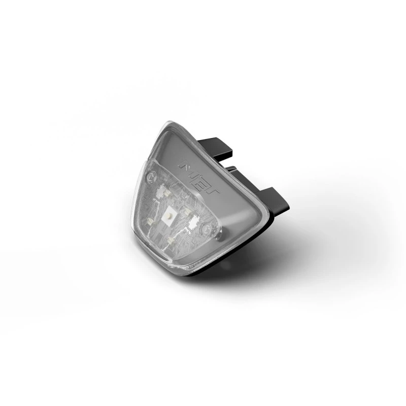 Casco Urban MET Mobilite Con Luce Led Integrata 7 Casco Urban MET Mobilite Con Luce Led Integrata - immagine 5