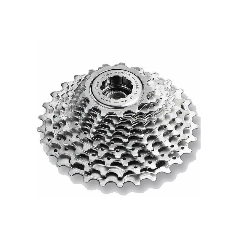 Campagnolo® Cassetta Pignoni CAMPAGNOLO Veloce 10 Velocita' 3 Campagnolo® Cassetta Pignoni CAMPAGNOLO Veloce 10 Velocita'