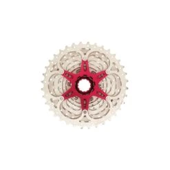 Cassetta Pignoni Strada SUNRACE 11 Velocita' Shimano Sram X1 -Vendite Santini cassetta pignoni strada sunrace 11 velocita shimano sram 2