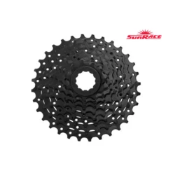 Cassetta Pignoni SUNRACE 8 Velocita MTB 11-34 Black