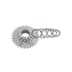 Cassetta Pignoni SUNRACE Strada Rulli 9 Velocità