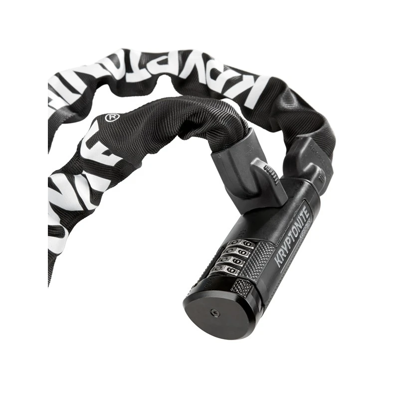 Catena KRYPTONITE Keeper 790 COMBO A Combinazione 4 Catena KRYPTONITE Keeper 790 COMBO A Combinazione - immagine 2