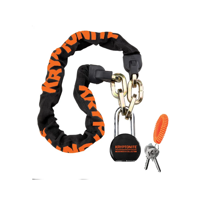 Catena KRYPTONITE Messenger Diam 9 5mm Lung 100cm 3 Catena KRYPTONITE Messenger Diam 9 5mm Lung 100cm