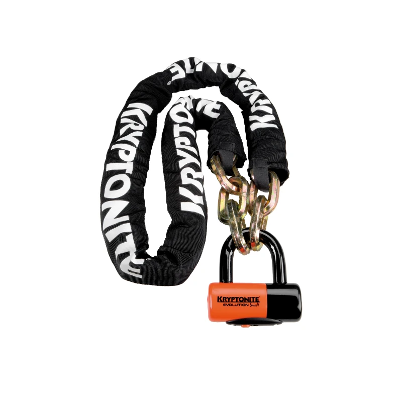 Catena + Lucchetto KRYPTONITE New York Chain 1210 SERIES 4 3 Catena + Lucchetto KRYPTONITE New York Chain 1210 SERIES 4